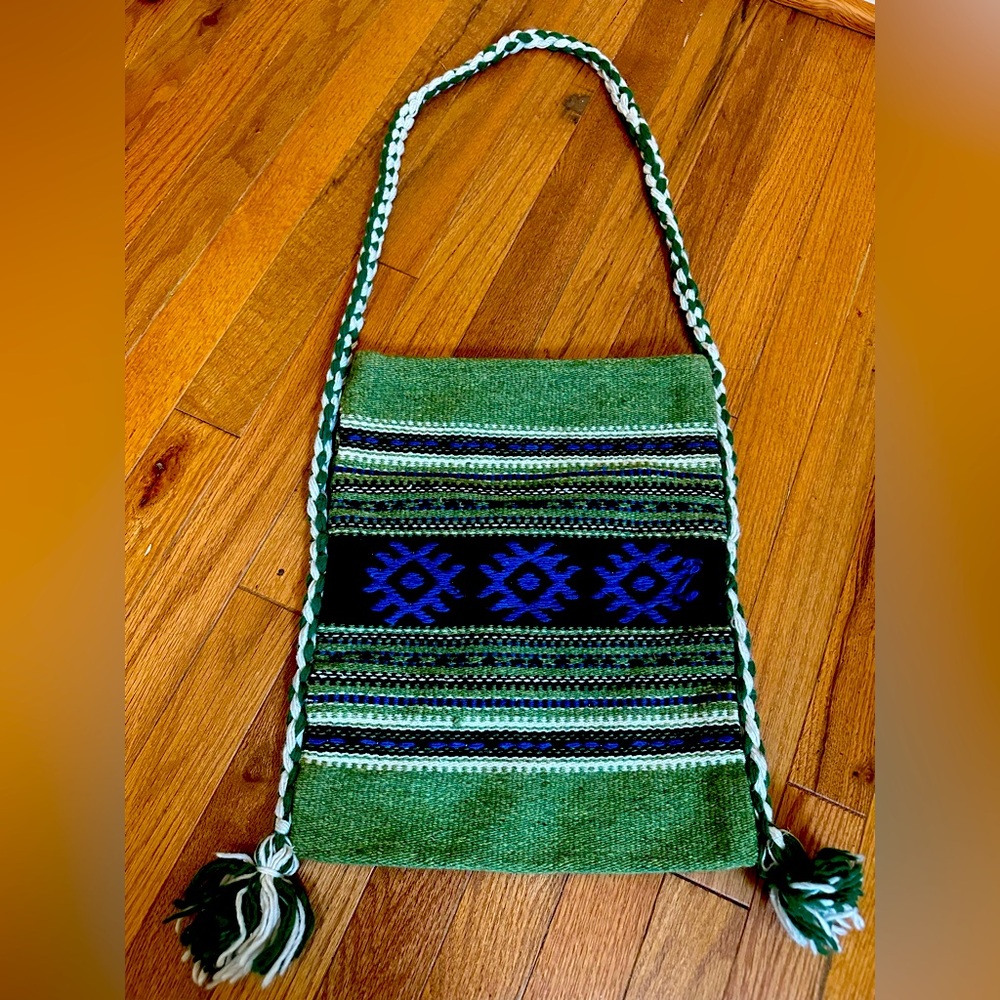 Vintage Greek Tagari Bag